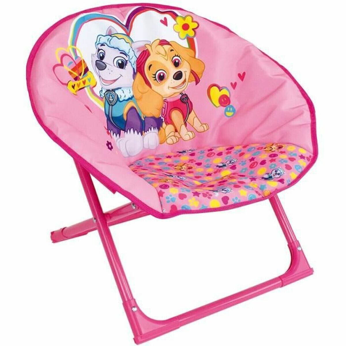 Child's Chair Fun House Stella Everest Foldable
