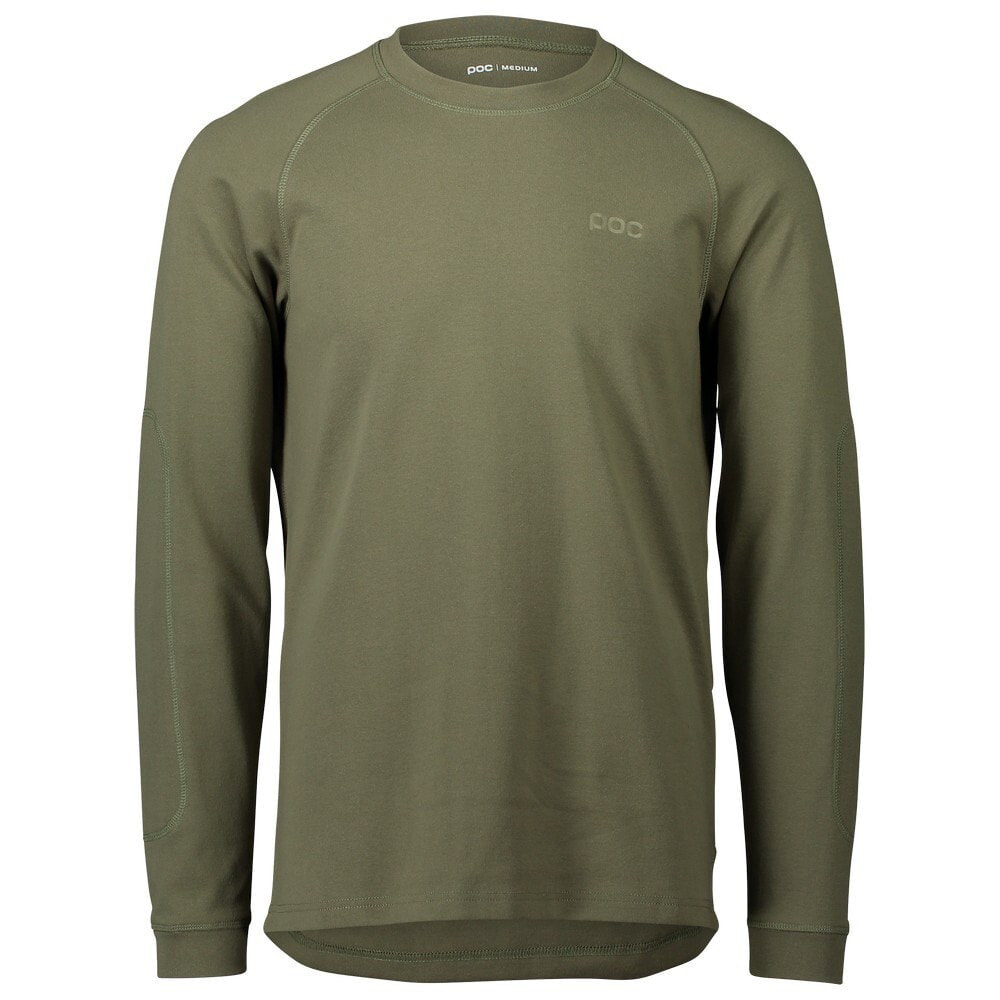 POC Poise Crew Neck Long Sleeve Jersey