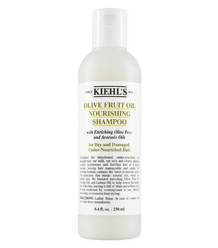 (Olive Oil Nourishing Shampoo)