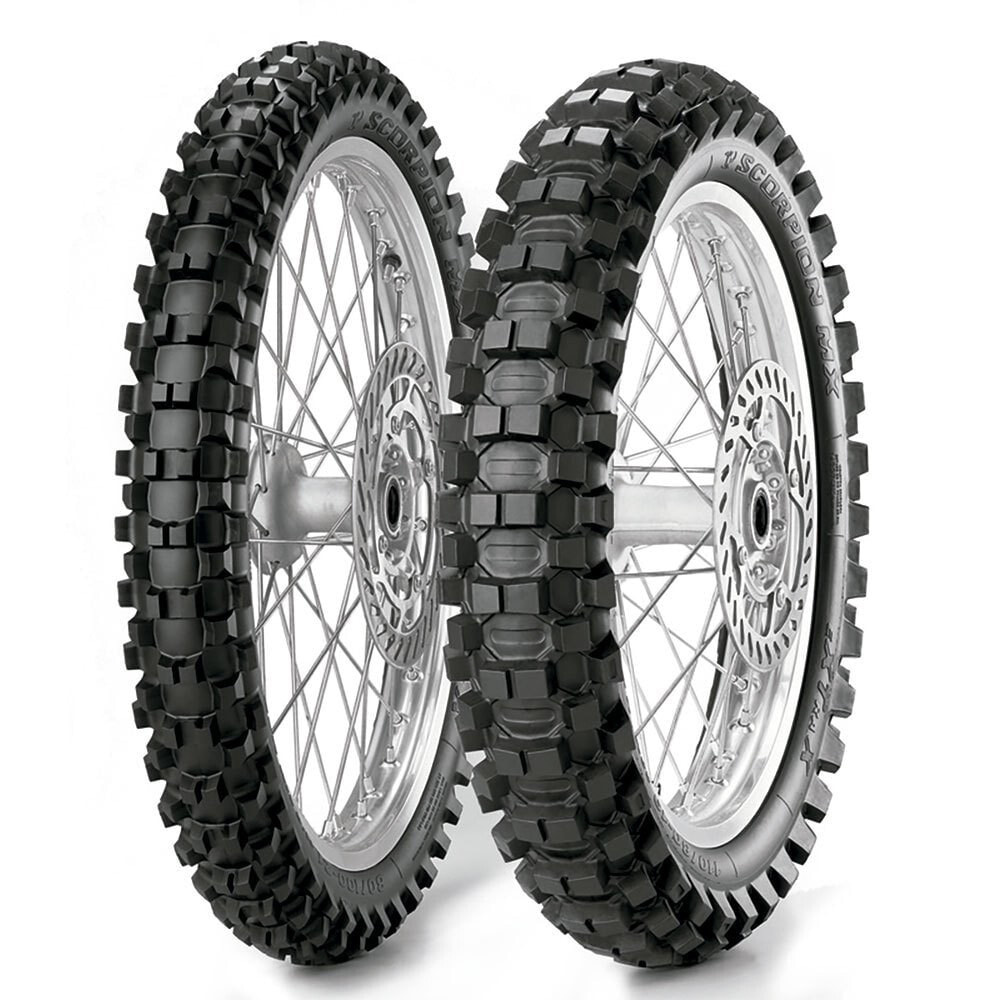 PIRELLI Scorpion™ MX Extra X 51M TT M/C Front Off-Road Tire