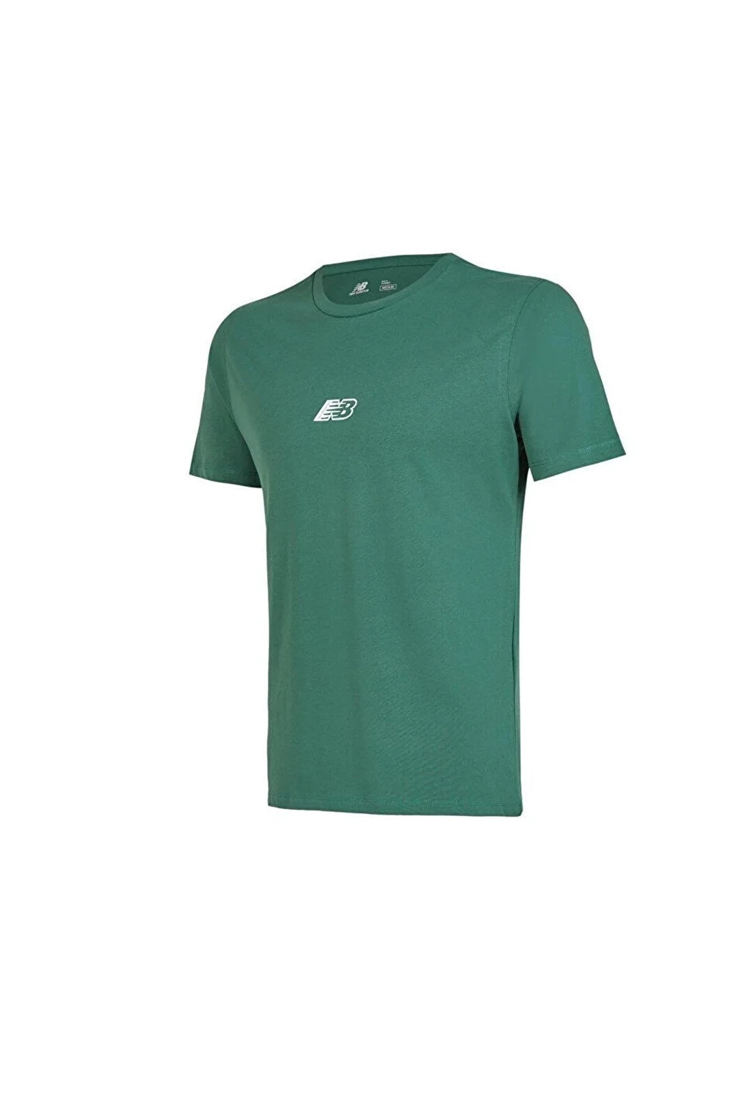 Erkek Yeşil T-shirt Mnt1347-grn