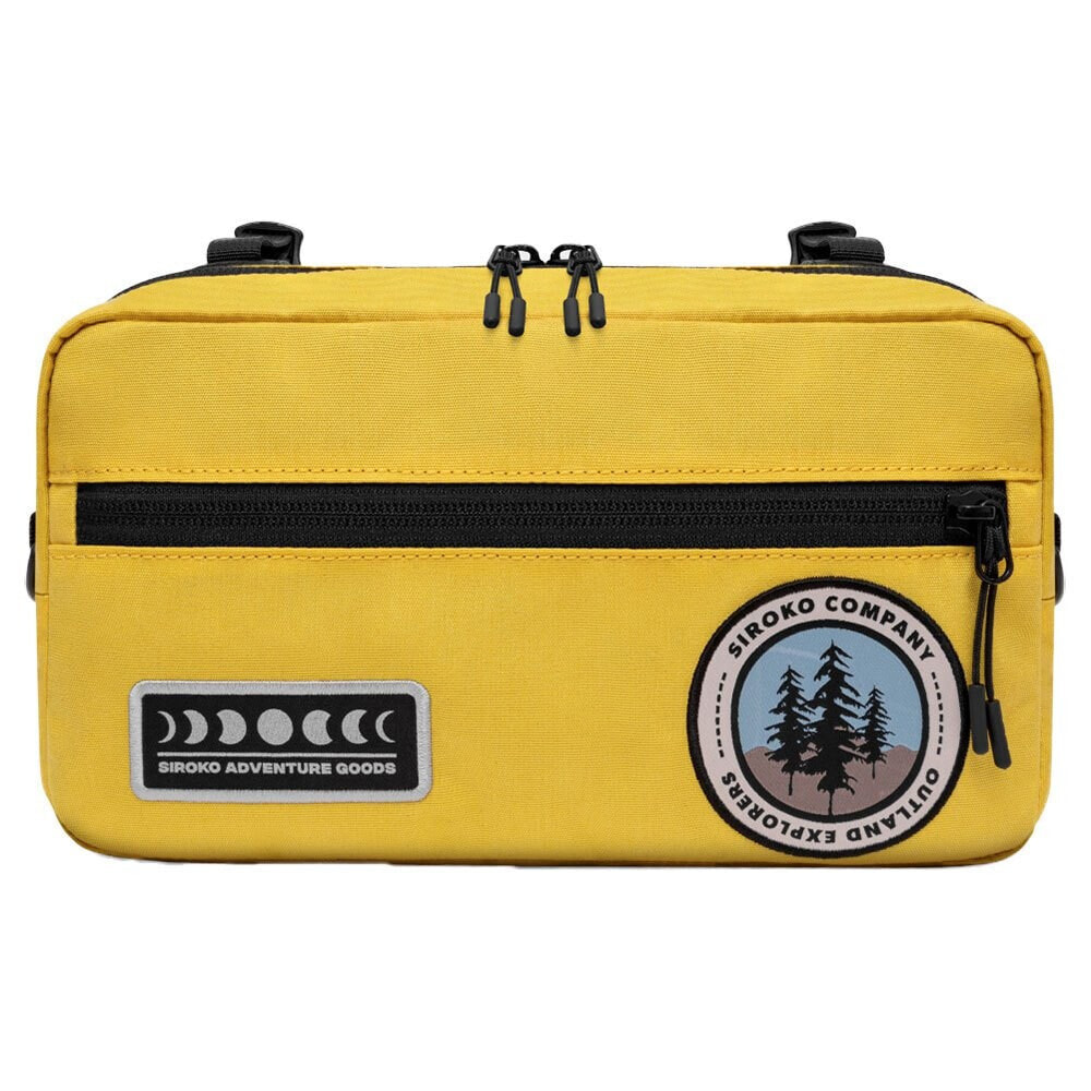 SIROKO Yellowstone Handlebar Bag 4L