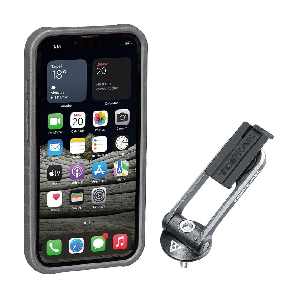TOPEAK Ride Case For Iphone 13 Pro With Support
