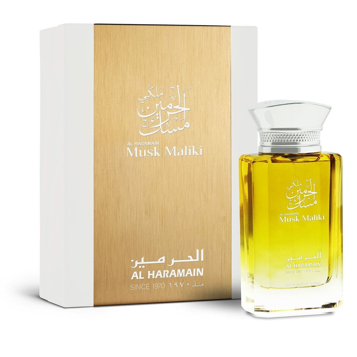 Парфюмерия унисекс Al Haramain EDP 100 ml Musk Maliki