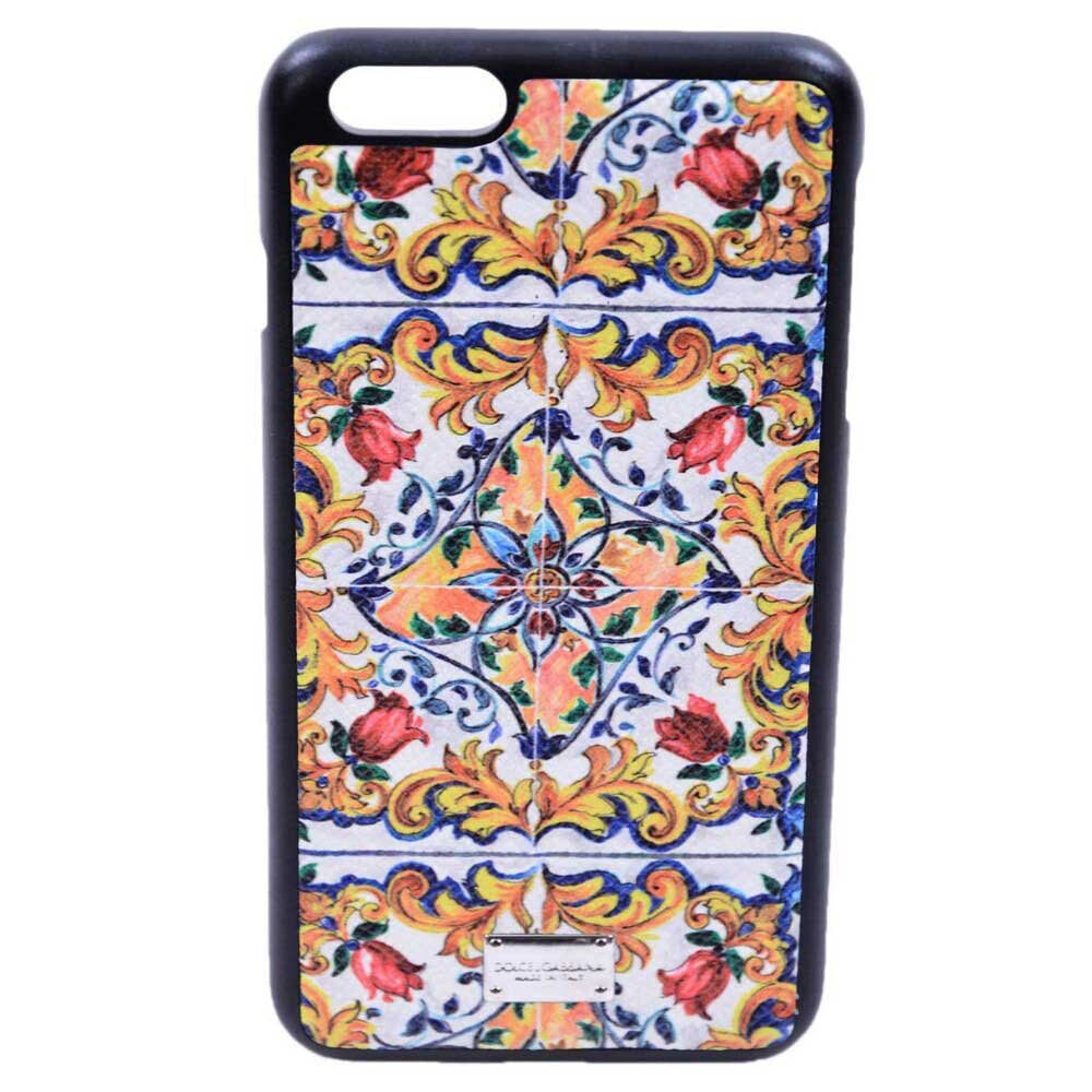 DOLCE & GABBANA iPhone 6/6S Plus Maiolica Case