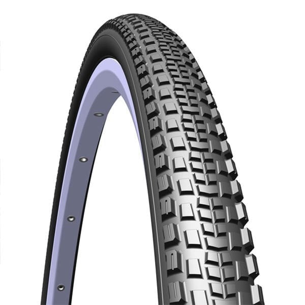 MITAS X-Road Tubeless 700 x 40 Rigid Gravel Tyre