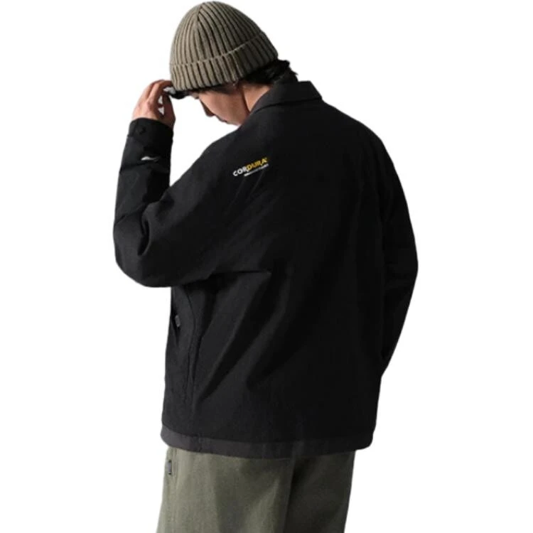 LINING Outdoor Collection Jackets Men Black