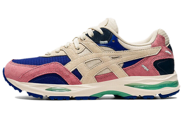 Asics Gel-MC Plus 休闲 低帮 跑步鞋 女款 棕粉 / Кроссовки Asics Gel-MC Plus 1202A045-400