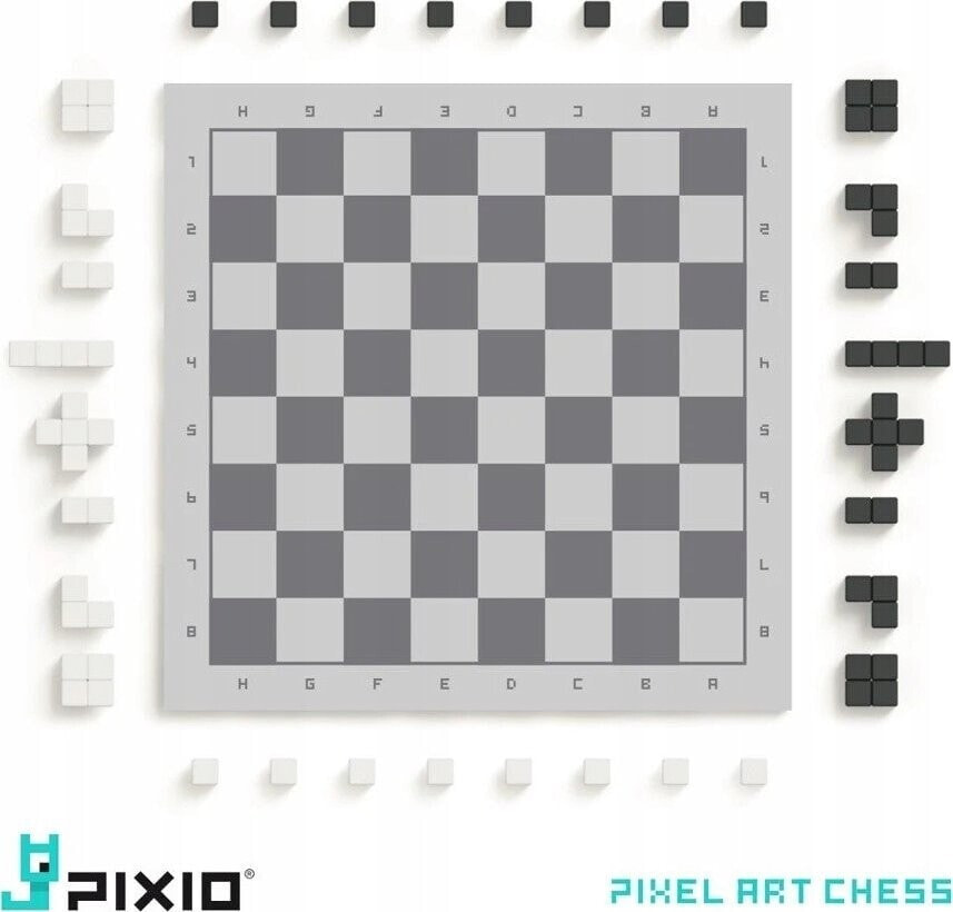 Pixio PIXIO Chess - Šachy magnetická stavebnice