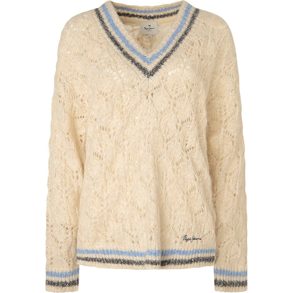 PEPE JEANS Eve V Neck Sweater