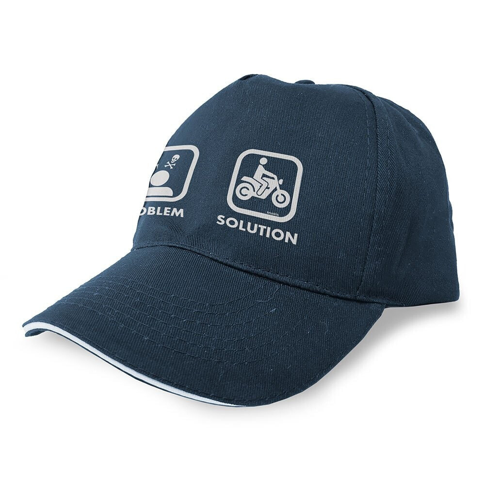 KRUSKIS Problem Solution Ride Cap