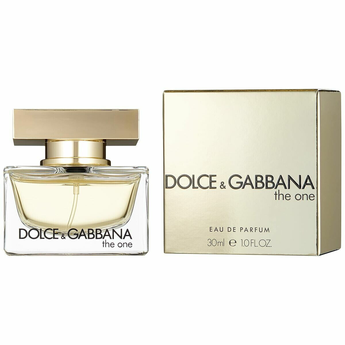 Женская парфюмерия Dolce & Gabbana EDP The One 30 ml