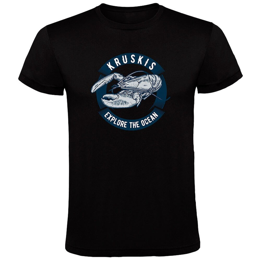 KRUSKIS Lobster Short Sleeve T-Shirt