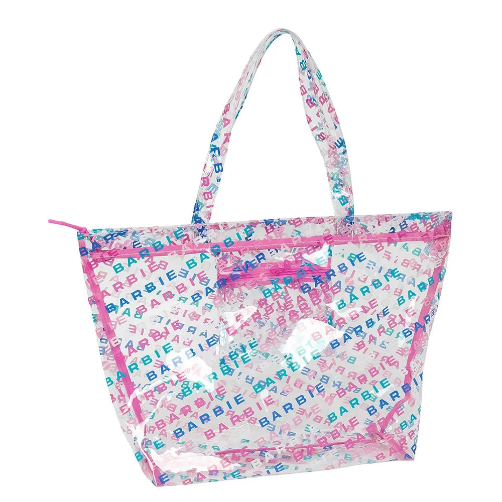 SAFTA Barbie Logomania bag