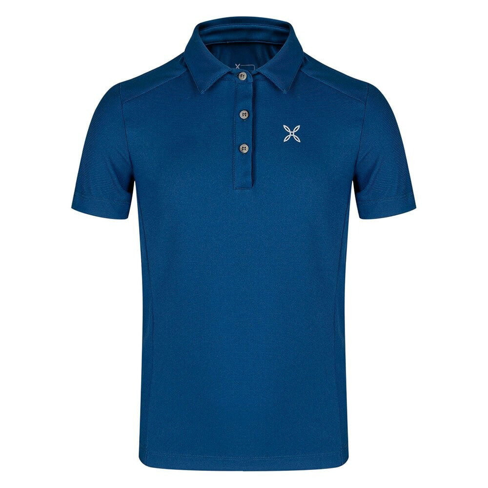 Montura Outdoor Holiday Short Sleeve Polo