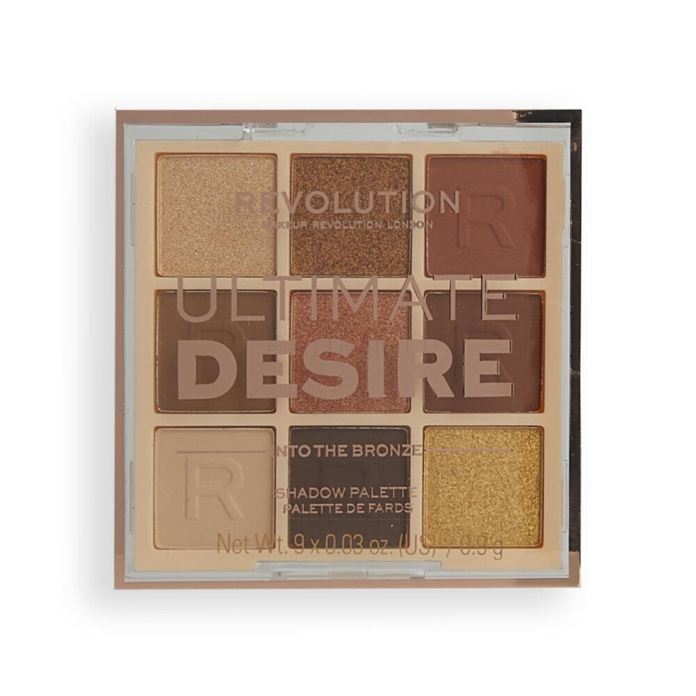 Makeup Revolution London Ultimate Desire 8,1 g lidschatten für Frauen