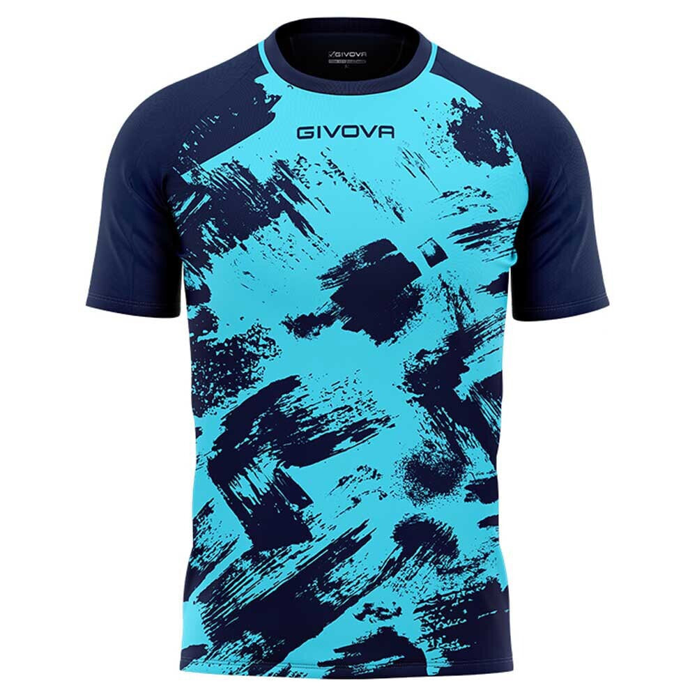 GIVOVA Art Short Sleeve T-Shirt