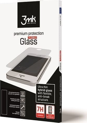 3MK 3MK FlexibleGlass Xiaomi Redmi Note 7 China Hybrid Glass universal