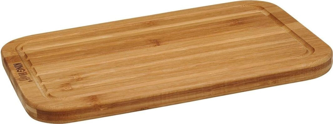 KingHoff chopping board bamboo 33x23cm