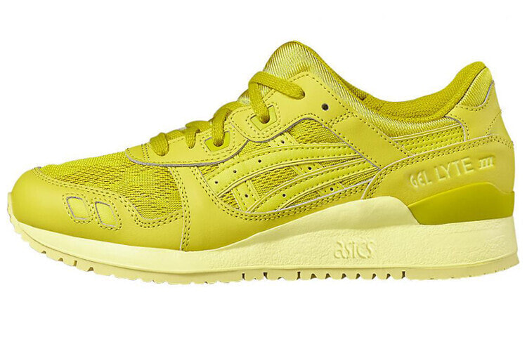 Asics Gel-Lyte 3 跑步鞋 女款 黄 / Кроссовки Asics Gel-Lyte 3 H756L-0303