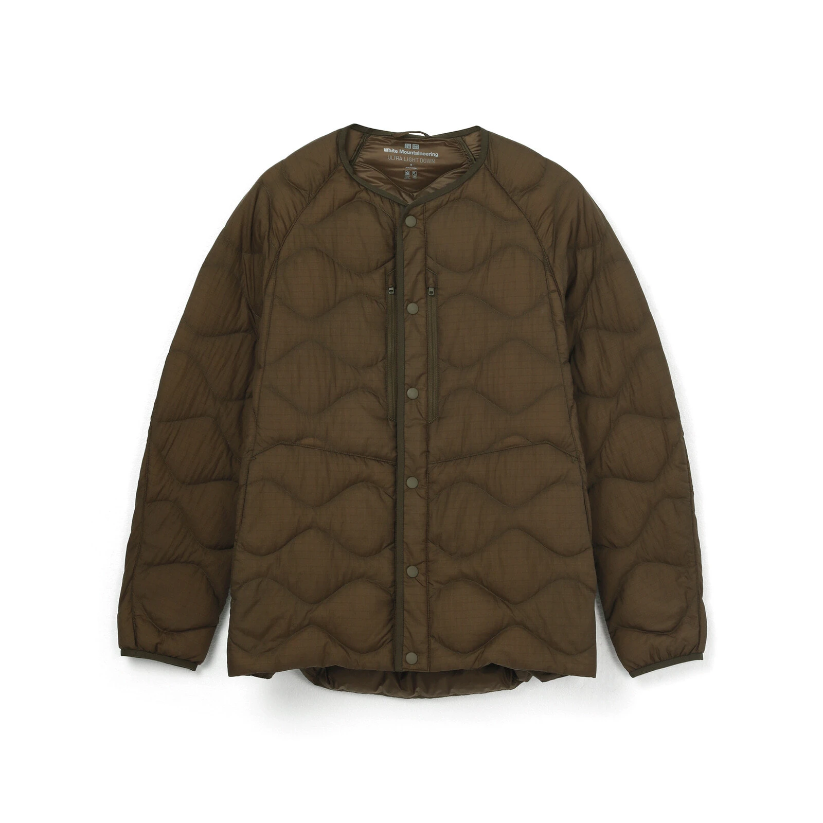 ジャケット・アウター White Mountaineering ULTRA LIGHT DOWN S UNIQLO ウルトラライトダウン【White Mountaineering】コラボ