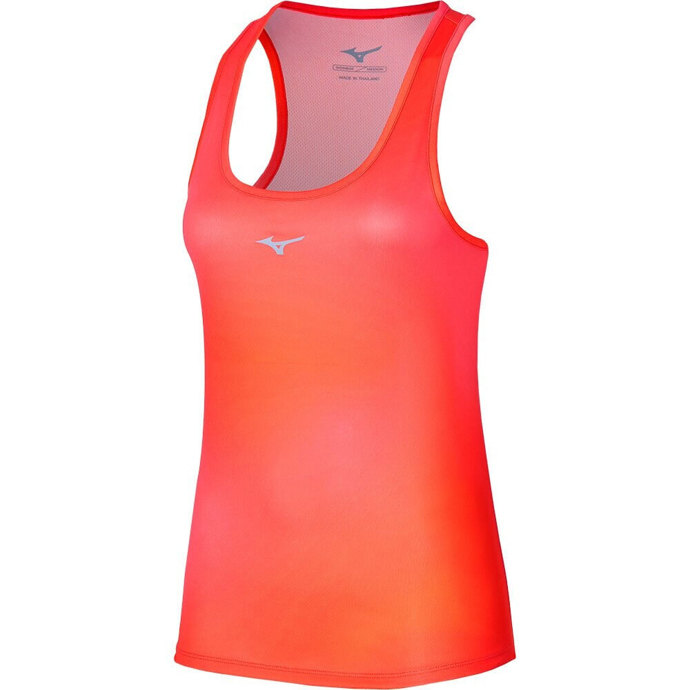 MIZUNO Impulse Core Graphic Sleeveless T-Shirt