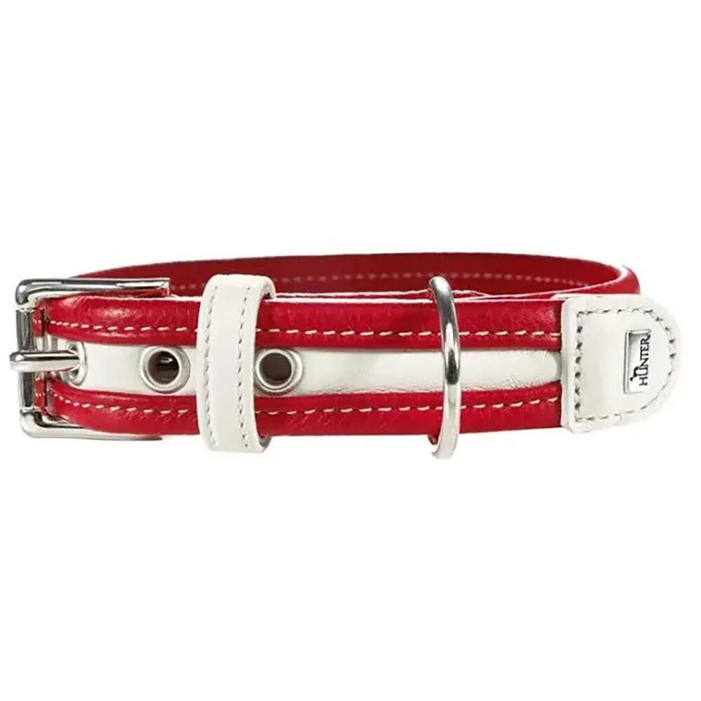 HUNTER PET Niq Madeira Nappa Dog Collar