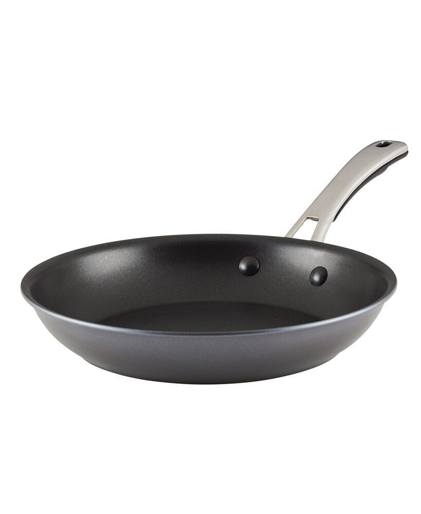 Cook + Create Hard Anodized Nonstick Frying Pan, 10