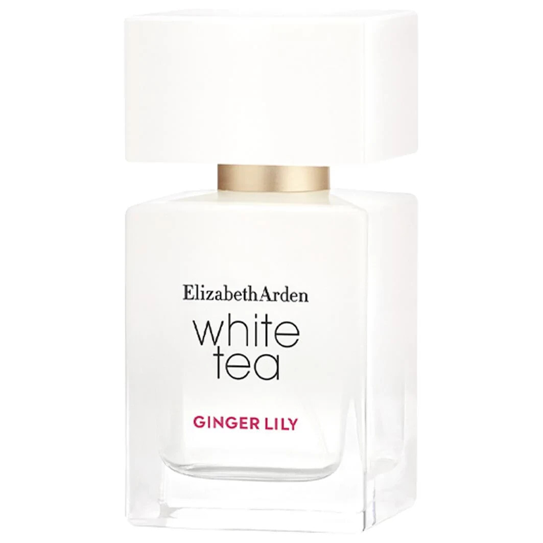 White Tea Eau de Toilette Ginger Lily