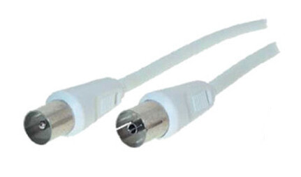 shiverpeaks BS80025-128 сигнальный кабель 5 m Белый