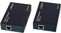 Lindy HDMI over Ethernet AV signal transmission system (38139)