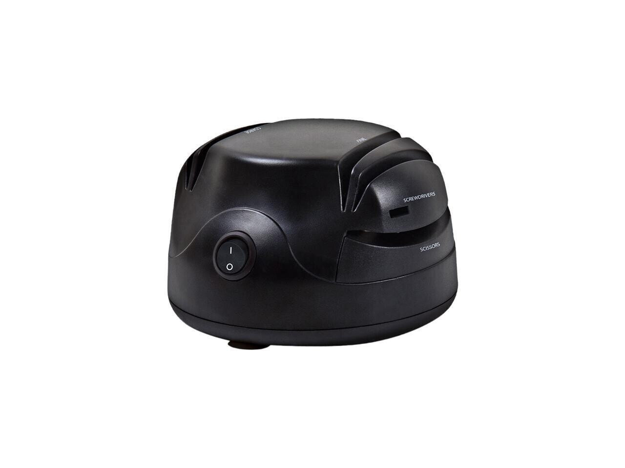 Brentwood Electric Knife and Tool Sharpener Black TS-1002