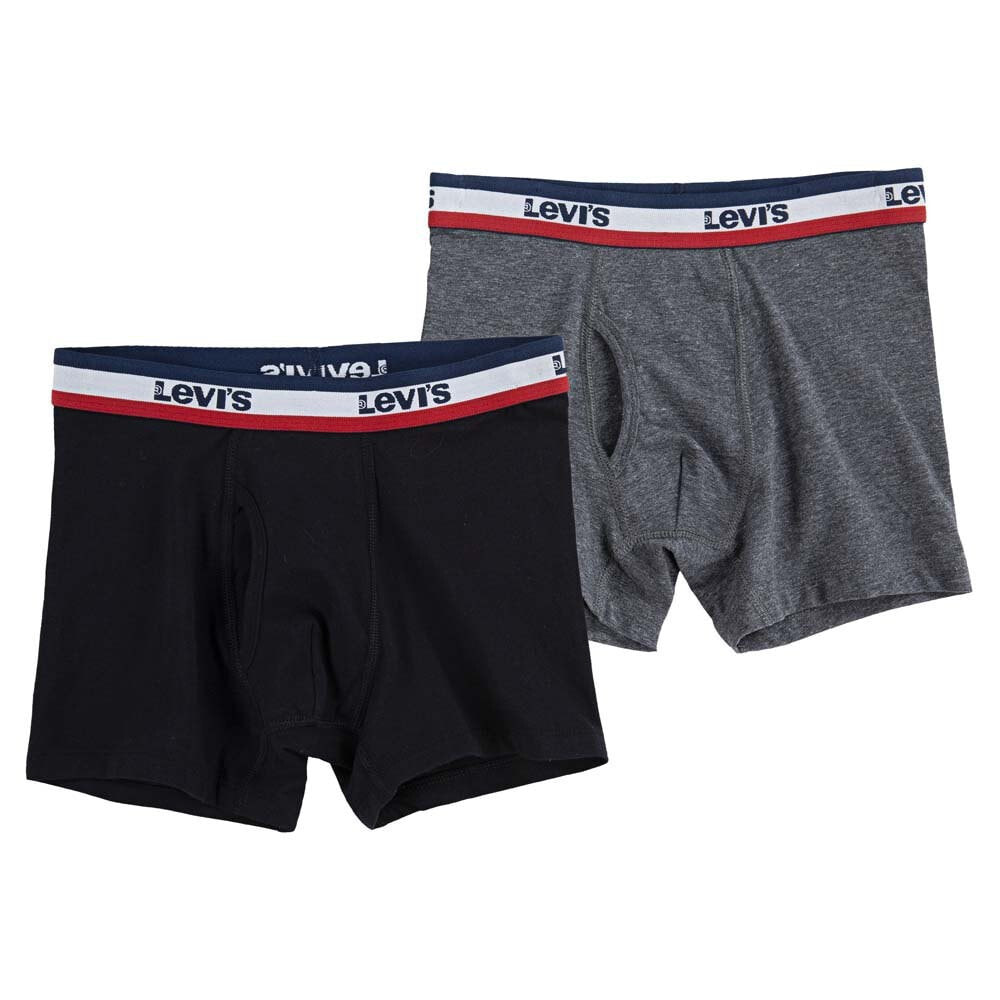 LEVI´S ® KIDS Sportswear Logo Panties 2 Units