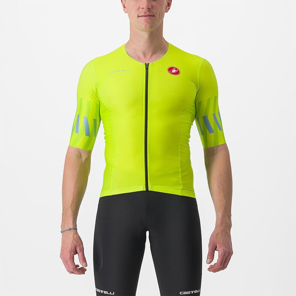 CASTELLI Free Speed 2 Race Short Sleeve Jersey