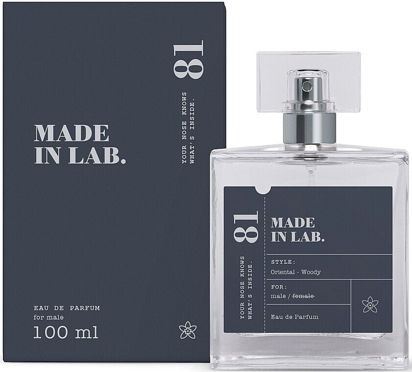 Made In Lab 81 - Eau de Parfum