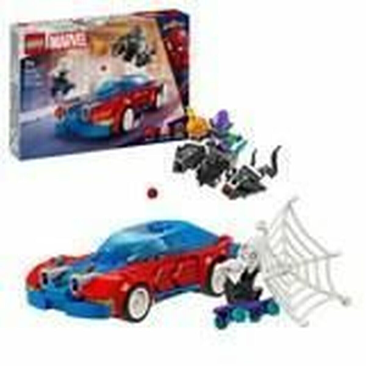 Playset Lego 76279 Marvel Spider-Man Vs. Venomized