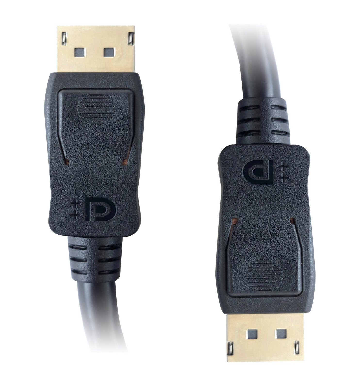 Techly ICOC DSP-A14-010 DisplayPort кабель 1 m Черный