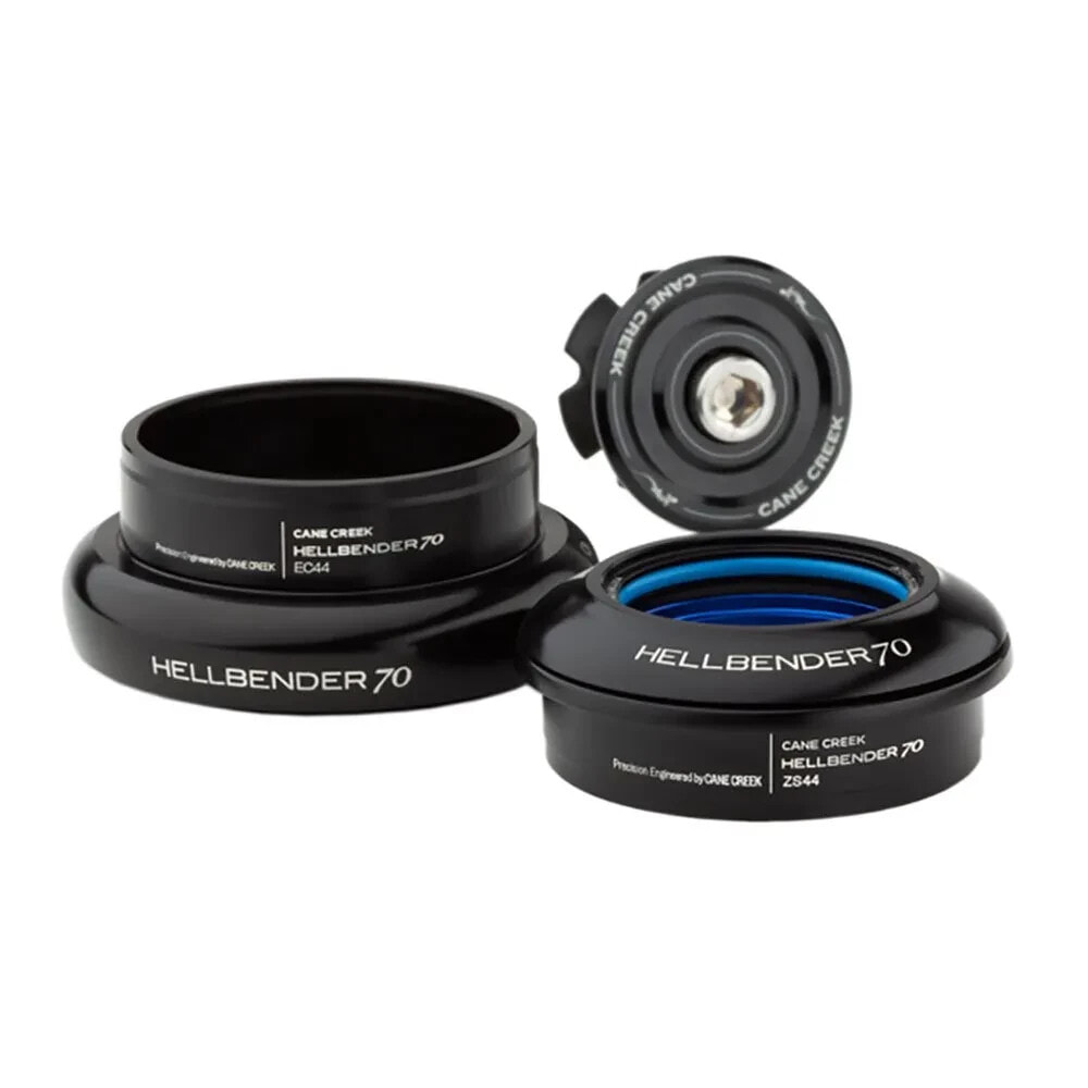 CANE CREEK Hellbender 70 ZS44/28.6/H8 EC44/40 semi integrated headset