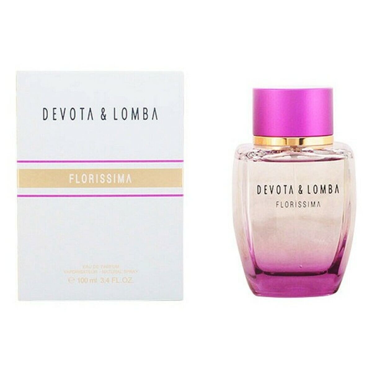 Женская парфюмерия Devota & Lomba Florissima Devota & Lomba EDP