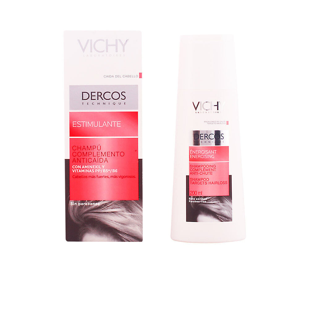 Vichy 3337871311292 шампун для волос Унисекс Непрофессиональный Шампунь 200 ml