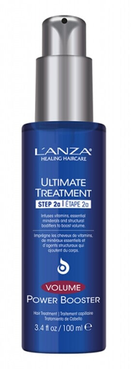 Haarbooster für mehr Volumen - L'Anza Ultimate Treatment Volume Power Booster