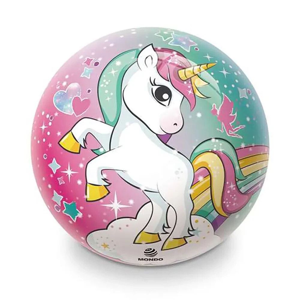 UNICE TOYS 230 mm Unicorn Ball Bioball Assorted