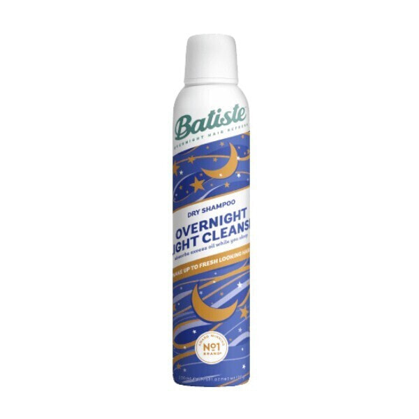 Overnight Light Clean Dry Shampoo (Dry Shampoo) 200 ml