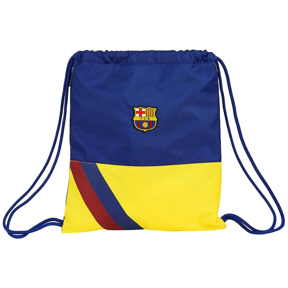 SAFTA FC Barcelona Away 19/20 Drawstring Bag