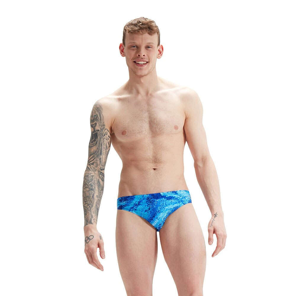 SPEEDO Allover 5 cm Swimming Brief