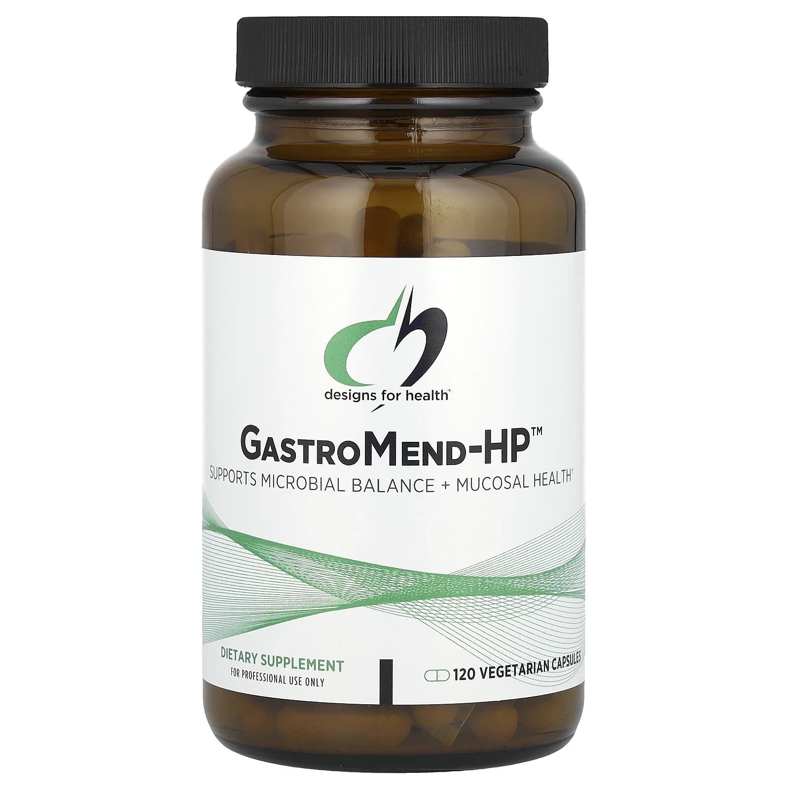 GastroMend-HP™, 120 Vegetarian Capsules