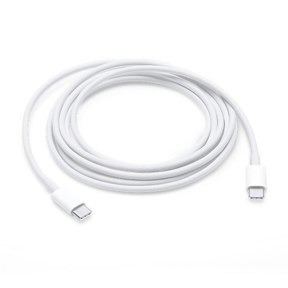 Кабель Белый  Apple MLL82ZM/A USB USB C Белый