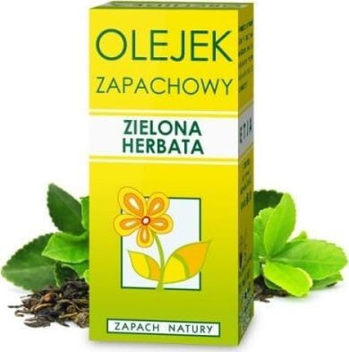 Etja Fragrance oil green tea 10 ml ETJA