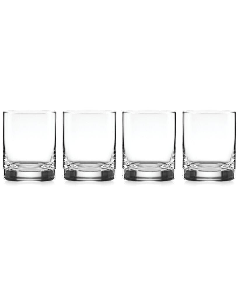 Lenox tuscany Classics Double Old Fashioned Glasses, Set of 4