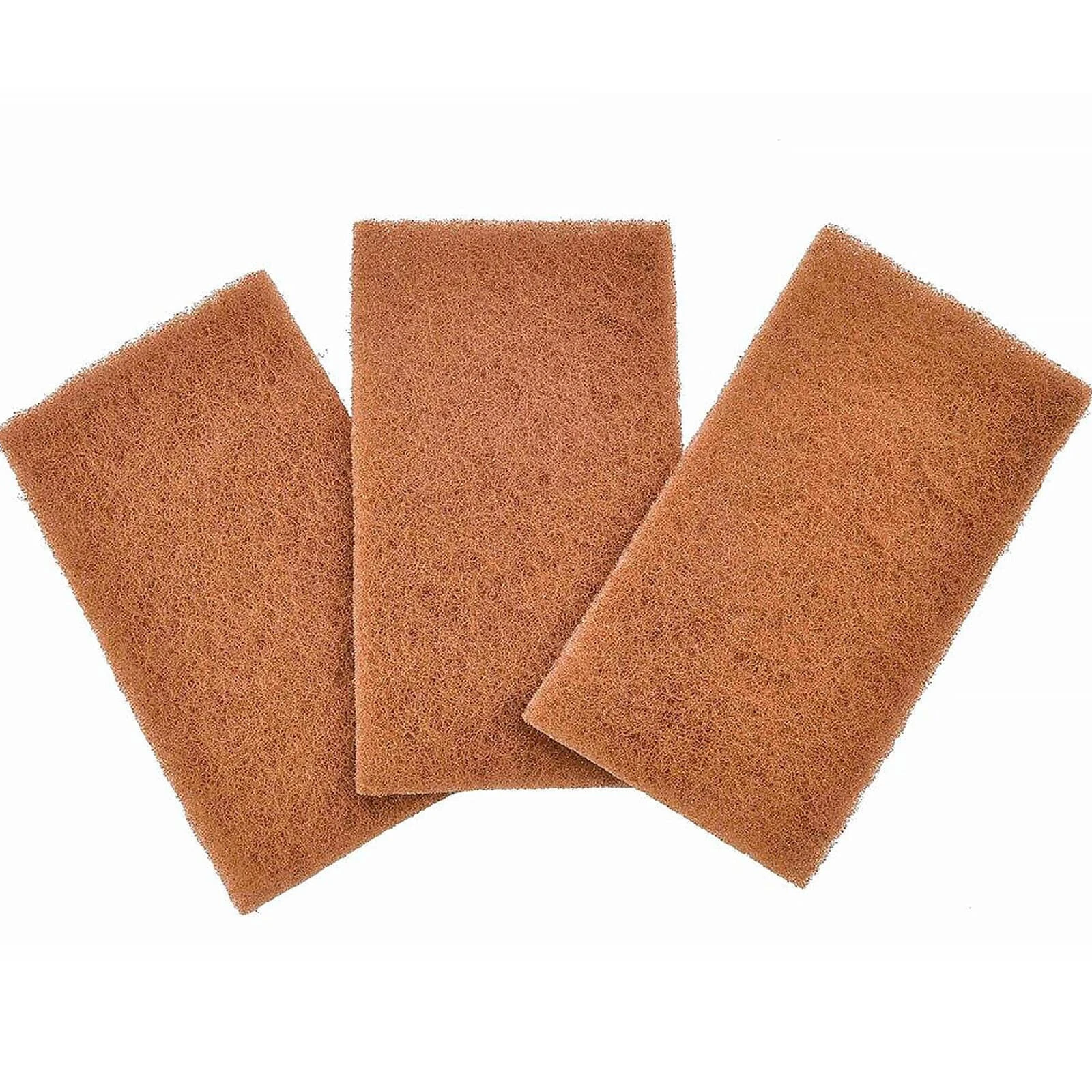 Neat Nut™, Walnut Scour Pads, 3 Pack